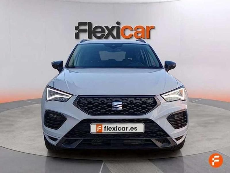 Begagnad Seat Ateca FR 150 HK (110 kW) 2025 Vit SUV