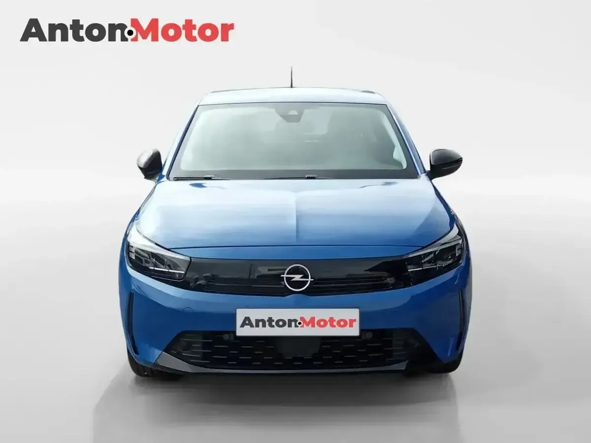 Nuevo Opel Corsa Edition 74 CV (54 kW) 2025 Azul Utilitario