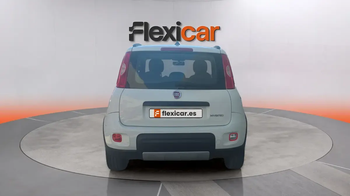 Usado Fiat Panda City Life 71 CV (52 kW) 2023 Blanco Utilitario