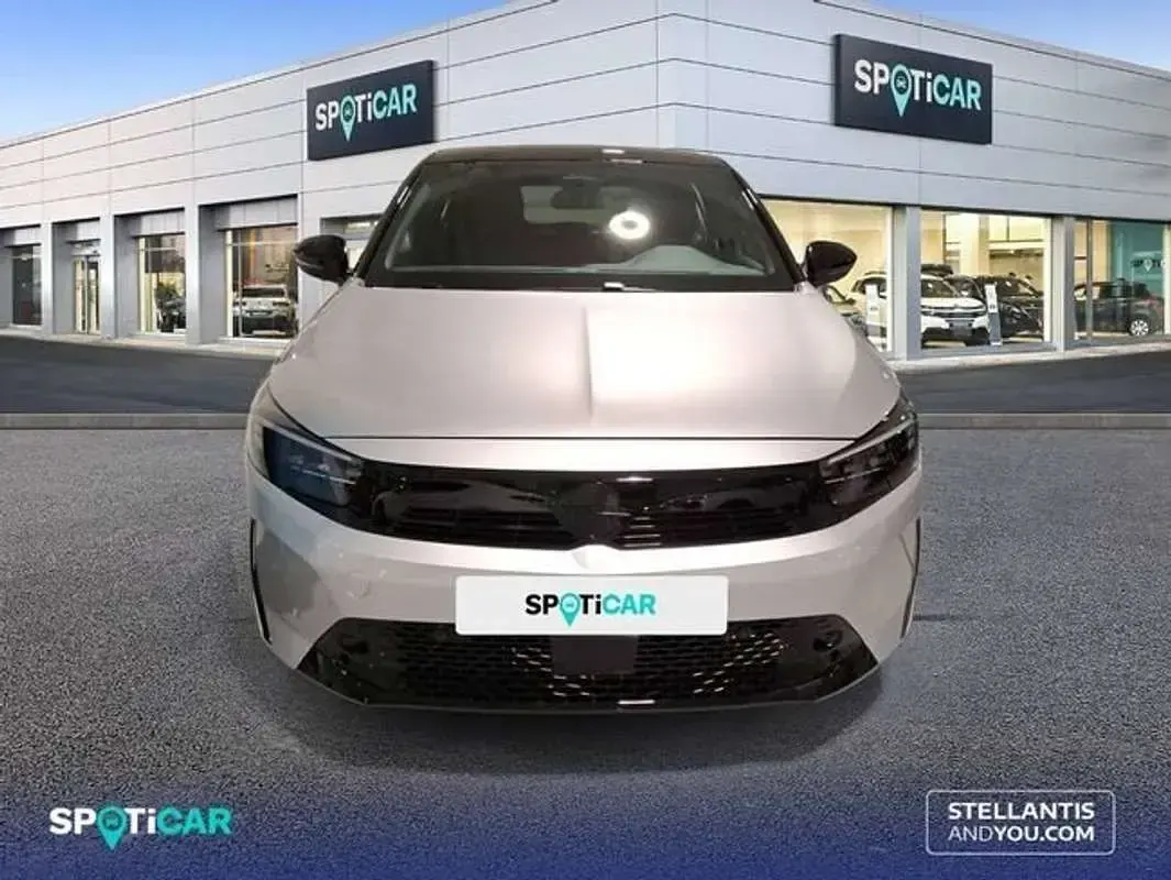 Nuevo Opel Corsa 101 CV (74 kW) 2026 Gris Utilitario