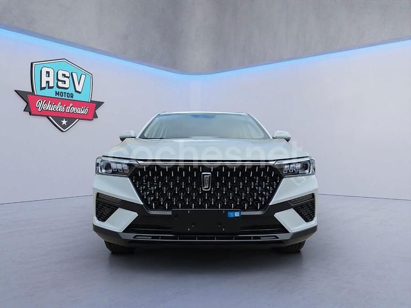 Nuevo Bestune T77 160 CV (117 kW) 2025 Negro SUV