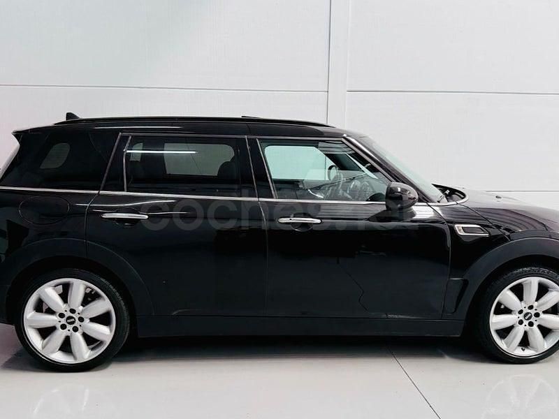 Usado Mini Cooper D Clubman 150 CV (110 kW) 2017 Negro Familiar