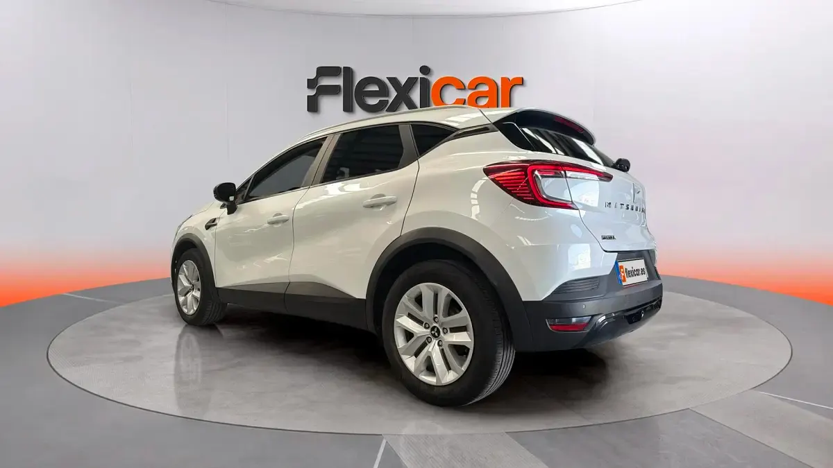 Usado Mitsubishi ASX Motion 91 CV (66 kW) 2024 Blanco SUV