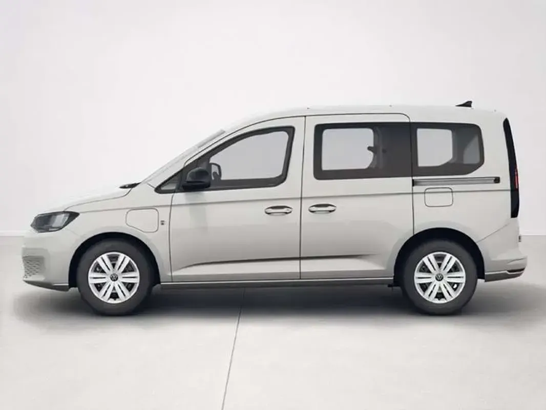 Nuevo VW Caddy 116 CV (85 kW) 2026 Blanco Monovolumen