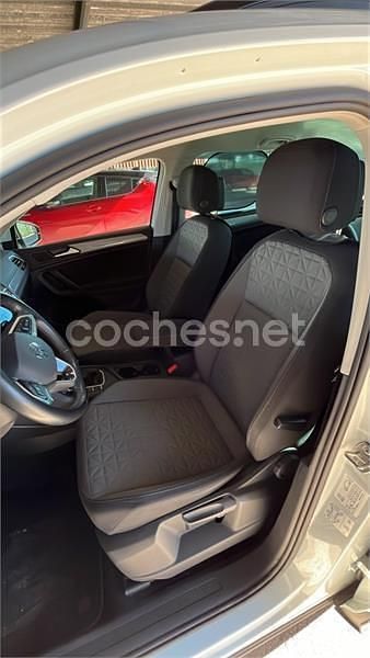 Usado VW Tiguan Life 150 CV (110 kW) 2021 Blanco SUV