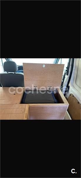 Usado Ford Transit Connect 100 CV (73 kW) 2015 Blanco Monovolumen