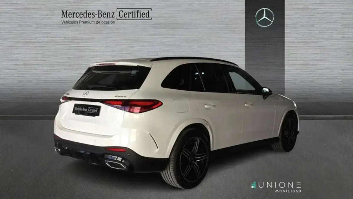 Usado Mercedes GLC220 197 CV (144 kW) 2025 SUV