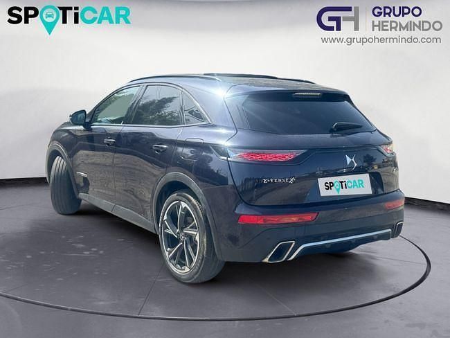 Usado DS Automobiles DS7 Crossback 300 CV (220 kW) 2022 Azul SUV