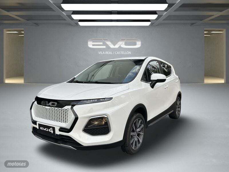 Blanco Nuevo 2025 EVO Evo 4 SUV | 21.900 € - Imagen 1/4