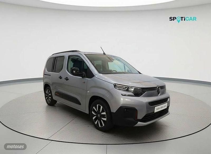 Nuevo Citroën Berlingo 102 CV (75 kW) 2025 Gris Monovolumen