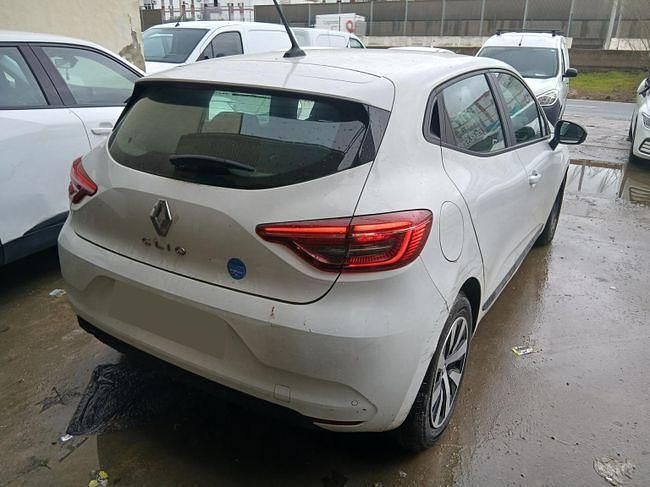 Usado Renault Clio V Intens 101 CV (74 kW) 2023 Blanco Berlina
