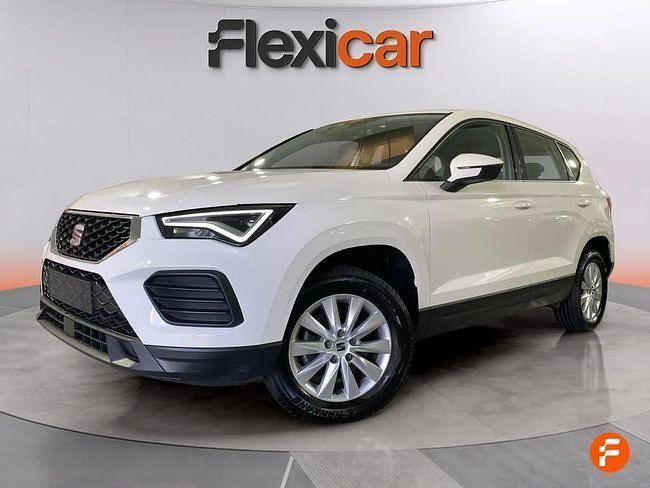 Usado Seat Ateca Reference 110 CV (80 kW) 2023 Blanco SUV