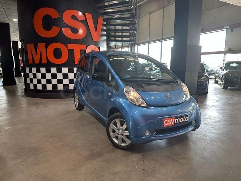 Usado Peugeot iON 35 kW (48 CV) 2012 Eléctrico Utilitario