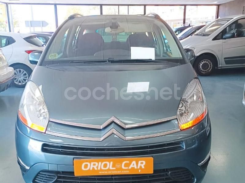 Usado Citroën Grand C4 Picasso Exclusive 110 CV (80 kW) 2007 Azul Monovolumen
