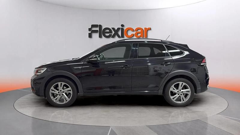 Usado VW Taigo R-line 110 CV (80 kW) 2022 Negro SUV