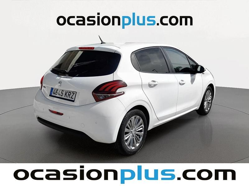 Occasion Peugeot 208 Signature Sky 83 PK (61 kW) 2018 Wit Hatchback