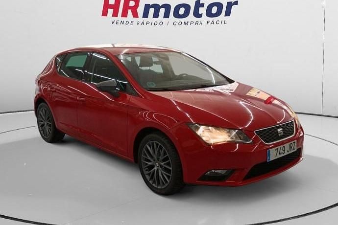 Usado 2016 Seat Leon CONNECT | 12.690 € (Un poco caro) - Imagen 1/4