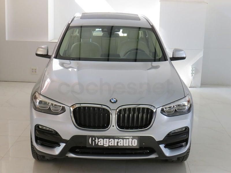 Occasion BMW X3 Advantage 190 ch (139 kW) 2021 Gris SUV
