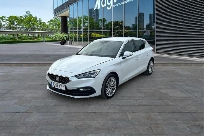 Usado 2021 Seat Leon XCELLENCE | 17.800 € (Precio justo) - Imagen 1/4