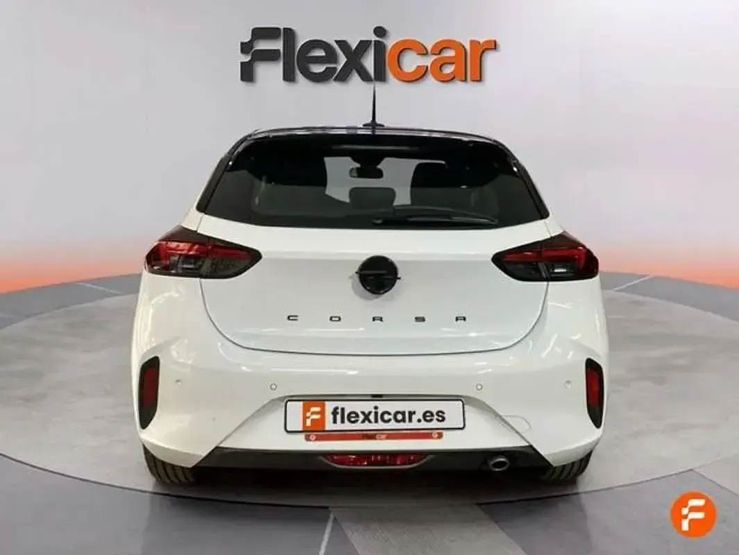 Usado Opel Corsa Edition 101 CV (74 kW) 2023 Blanco Utilitario