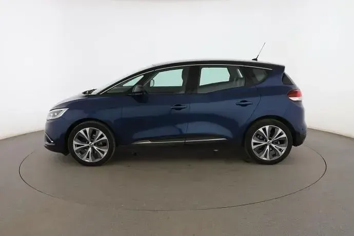 Usado Renault Scenic E-Tech Zen 140 CV (102 kW) 2018 Monovolumen