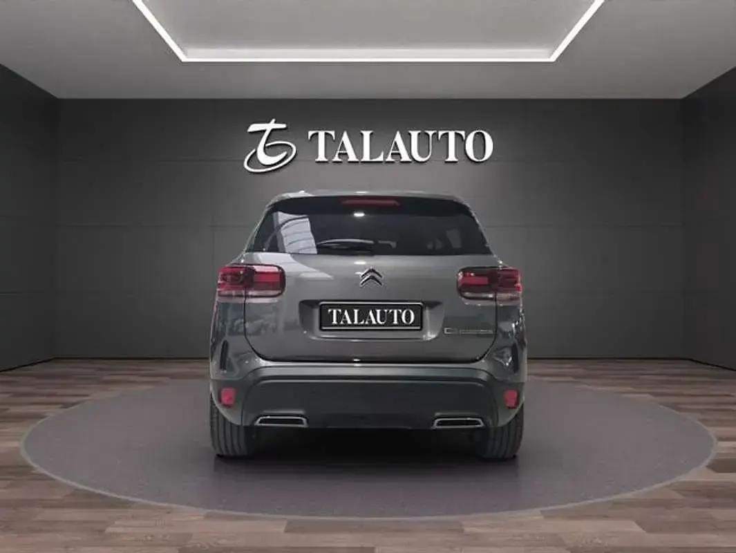 Usado Citroën C5 Aircross 131 CV (96 kW) 2025 Gris SUV