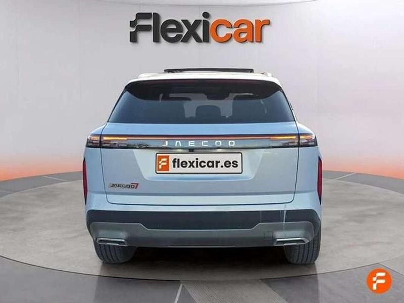 Usado Jaecoo 7 147 CV (108 kW) 2025 Gris SUV