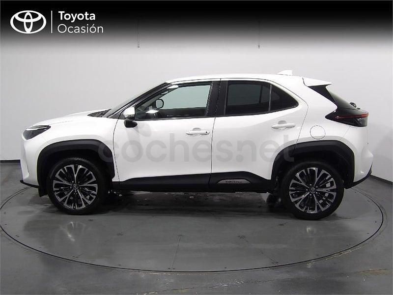 Usado Toyota Yaris Cross Style 116 CV (85 kW) 2021 Blanco SUV