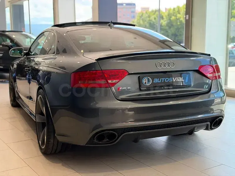 Usado Audi RS5 Exclusive 450 CV (330 kW) 2011 Coupe