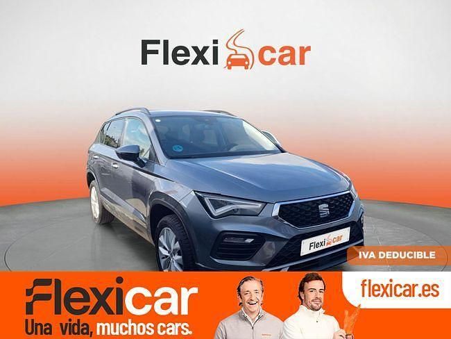 Gris Usado 2023 Seat Ateca Style SUV | 16.490 € (Super precio) - Imagen 1/4