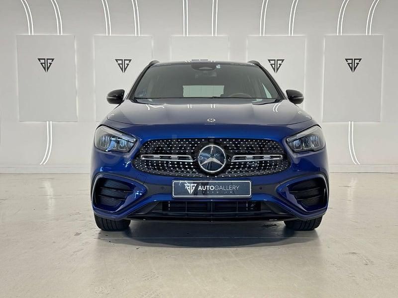 Usado Mercedes GLA250 218 CV (160 kW) 2024 Azul SUV