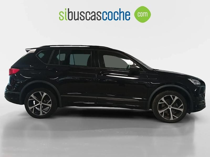 Usado Seat Tarraco FR 200 CV (147 kW) 2021 Blanco SUV