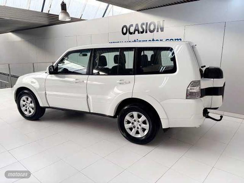 Usado Mitsubishi Montero Spirit 190 CV (139 kW) 2019 Blanco SUV