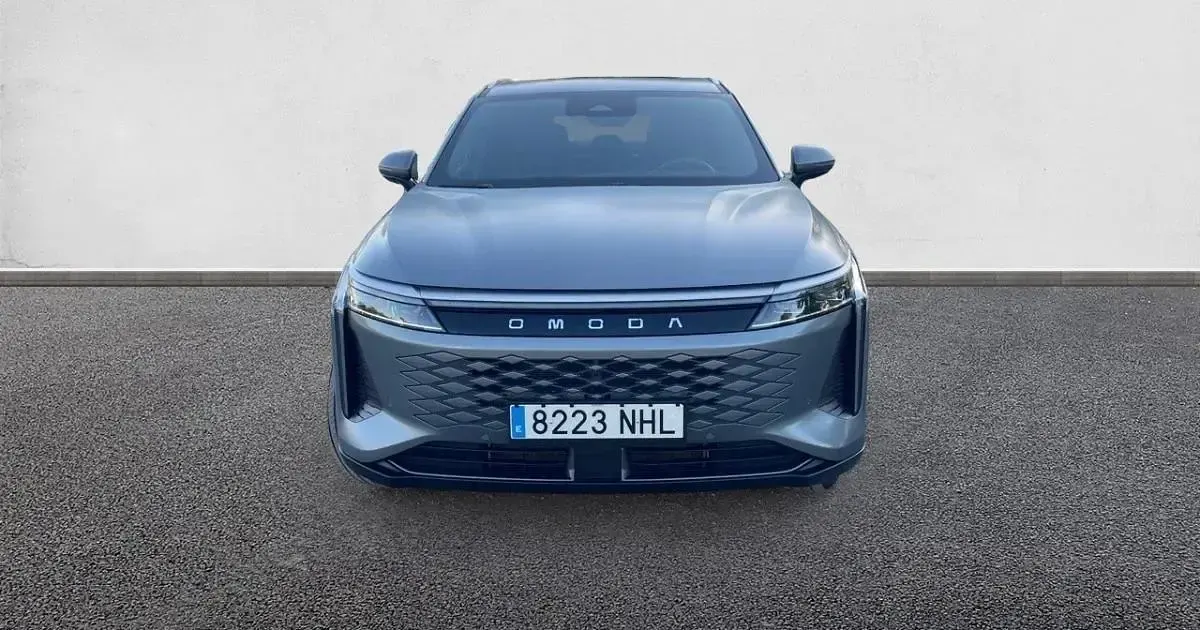 Usado Omoda 9 537 CV (394 kW) 2025 SUV