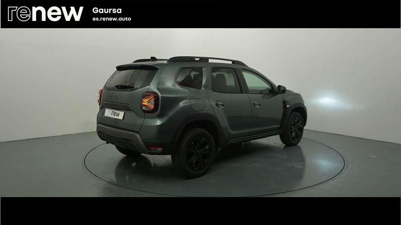 Usado Dacia Duster Extreme 150 CV (110 kW) 2024 Blanco SUV