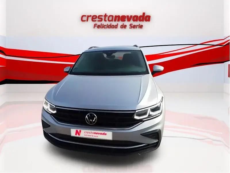 Usado VW Tiguan Life 245 CV (180 kW) 2022 SUV