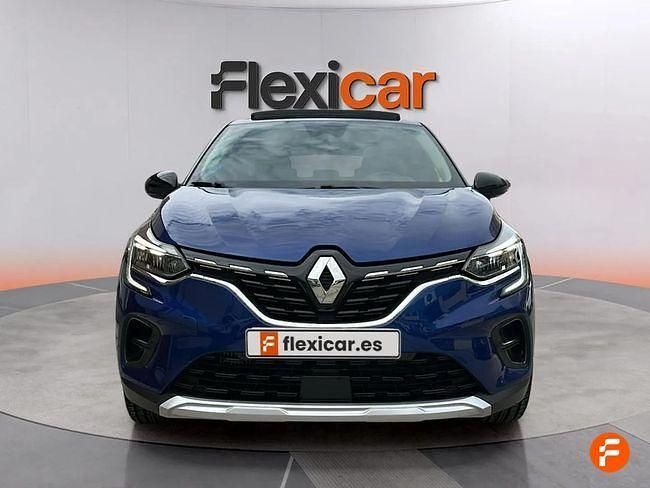 Usado Renault Captur 140 CV (102 kW) 2021 Azul SUV