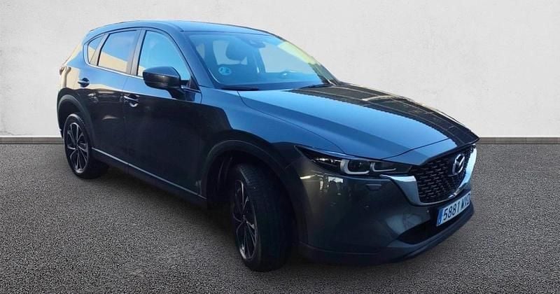 Usado Mazda CX-5 Sky 165 CV (121 kW) 2024 SUV