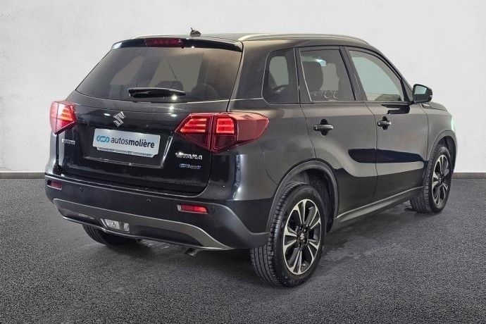 Usado Suzuki Vitara GLX 129 CV (94 kW) 2022 Negro SUV