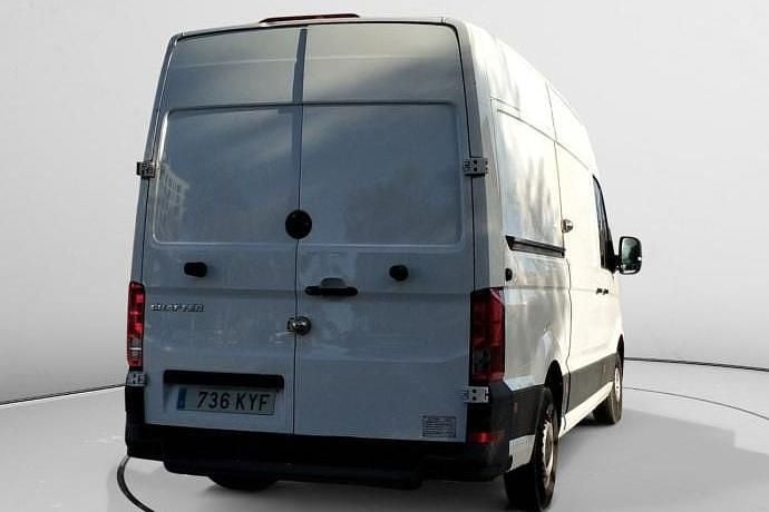 Usado VW Crafter 102 CV (75 kW) 2019 Van
