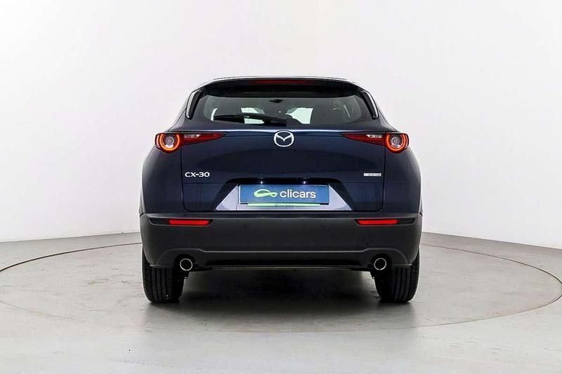 Usado Mazda CX-30 Prime-Line 140 CV (102 kW) 2025 Azul SUV