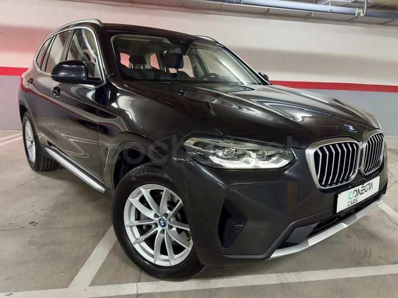 Usado BMW X3 xLine 292 CV (214 kW) 2022 Gris / plata SUV