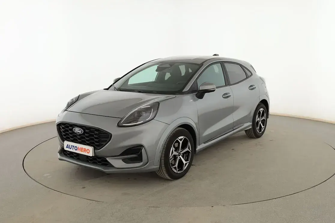 Usado Ford Puma ST-Line 125 CV (91 kW) 2024 SUV