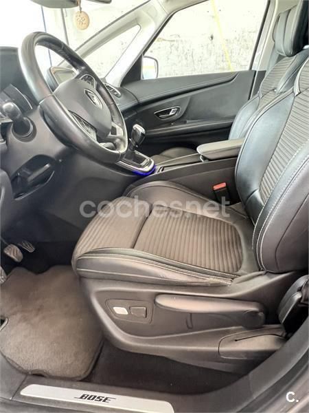 Gris / plata Usado 2017 Renault Scénic IV Edition One Monovolumen | 12.500 € (Buen precio) - Imagen 1/4