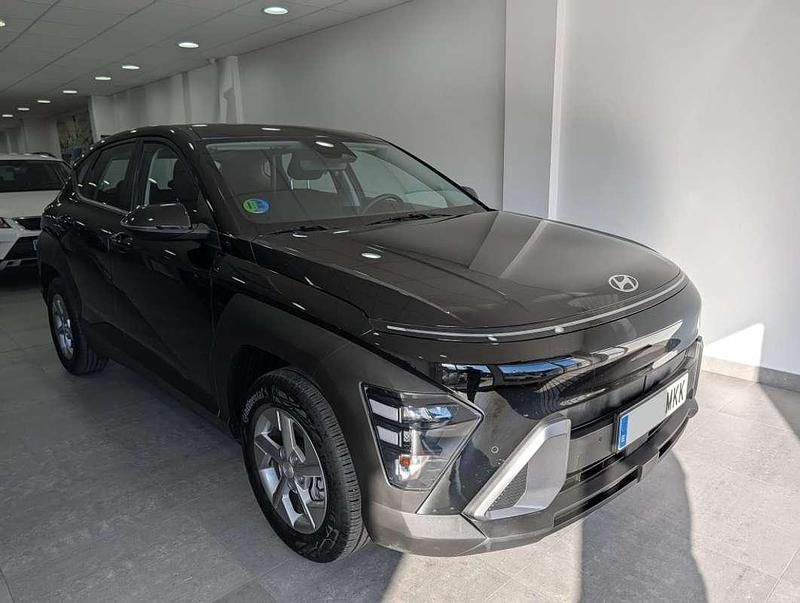 Usado Hyundai Kona 141 CV (103 kW) 2023 Negro SUV