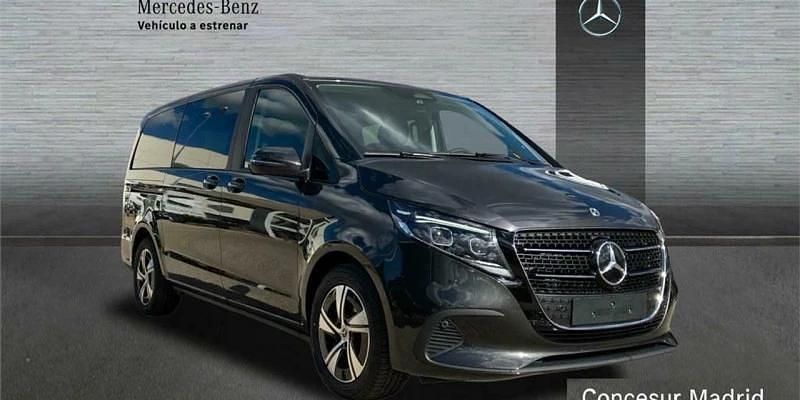 Nuevo Mercedes V250 Style 190 CV (139 kW) 2025 Gris Monovolumen