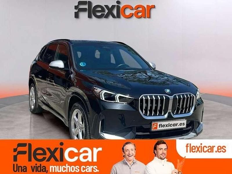 Gris Usado 2024 BMW X1 SUV | 36.990 € (Super precio) - Imagen 1/4