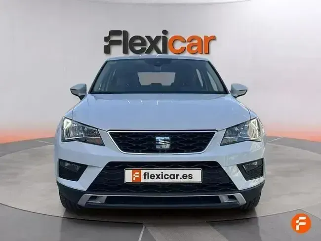 Usado Seat Ateca Reference 115 CV (84 kW) 2020 Blanco SUV