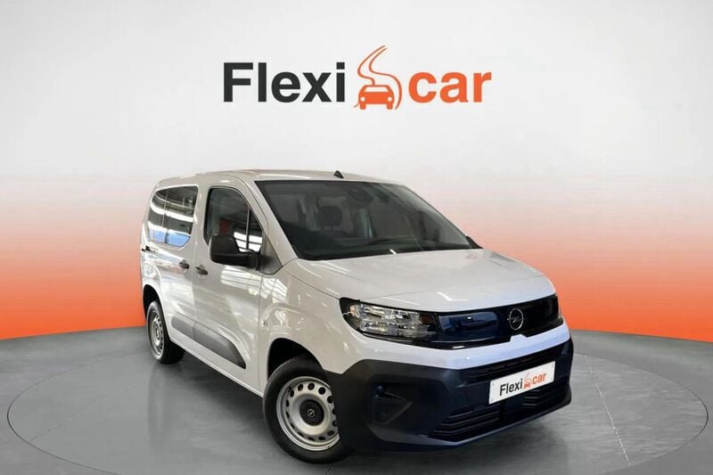 Blanco Nuevo 2024 Opel Combo Edition Monovolumen | 18.690 € (Super precio) - Imagen 1/4