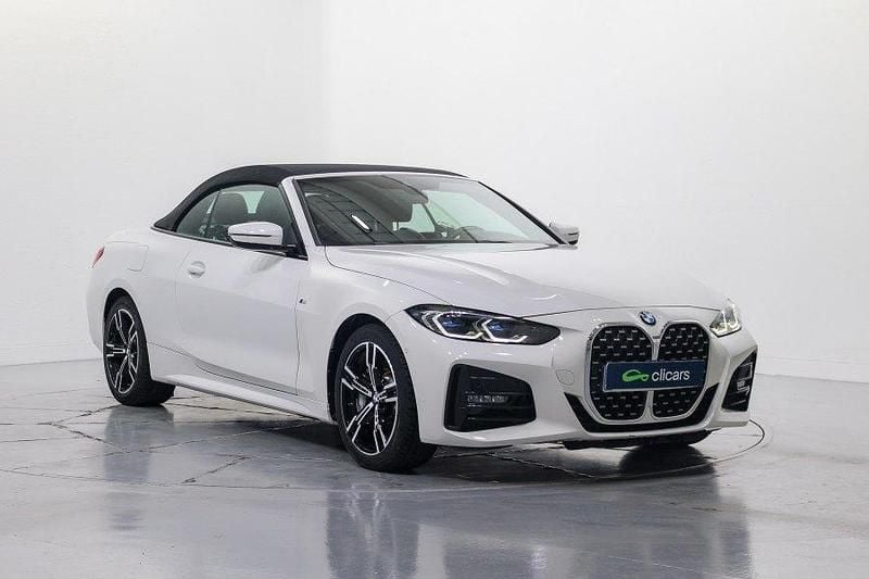 Usado BMW 430 245 CV (180 kW) 2022 Coupe
